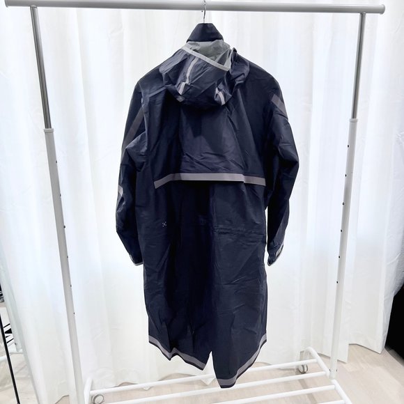 Lululemon X Robert Geller 'Take The Moment' Nylon Parka - Picture 2 of 8